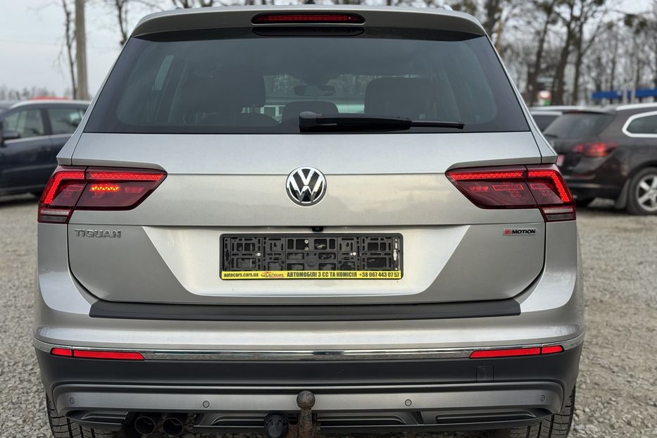 Продам Volkswagen Tiguan (COMIS) 140kwh 2018 года в г. Умань, Черкасская область