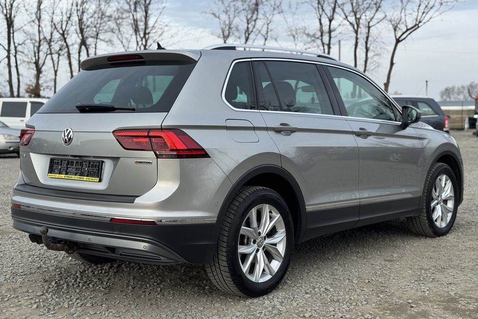 Продам Volkswagen Tiguan (COMIS) 140kwh 2018 года в г. Умань, Черкасская область