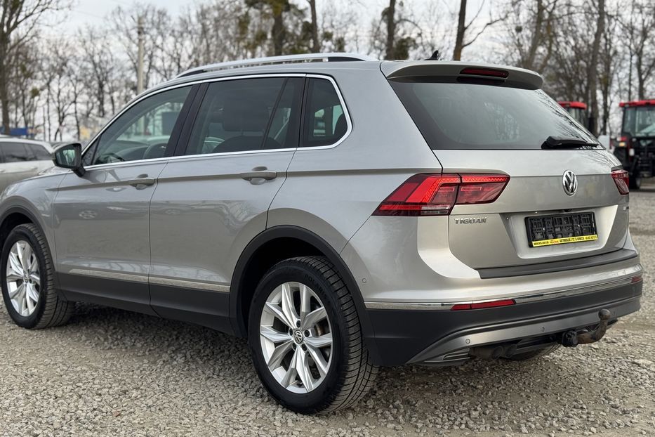 Продам Volkswagen Tiguan (COMIS) 140kwh 2018 года в г. Умань, Черкасская область