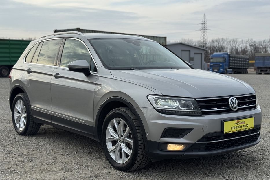 Продам Volkswagen Tiguan (COMIS) 140kwh 2018 года в г. Умань, Черкасская область