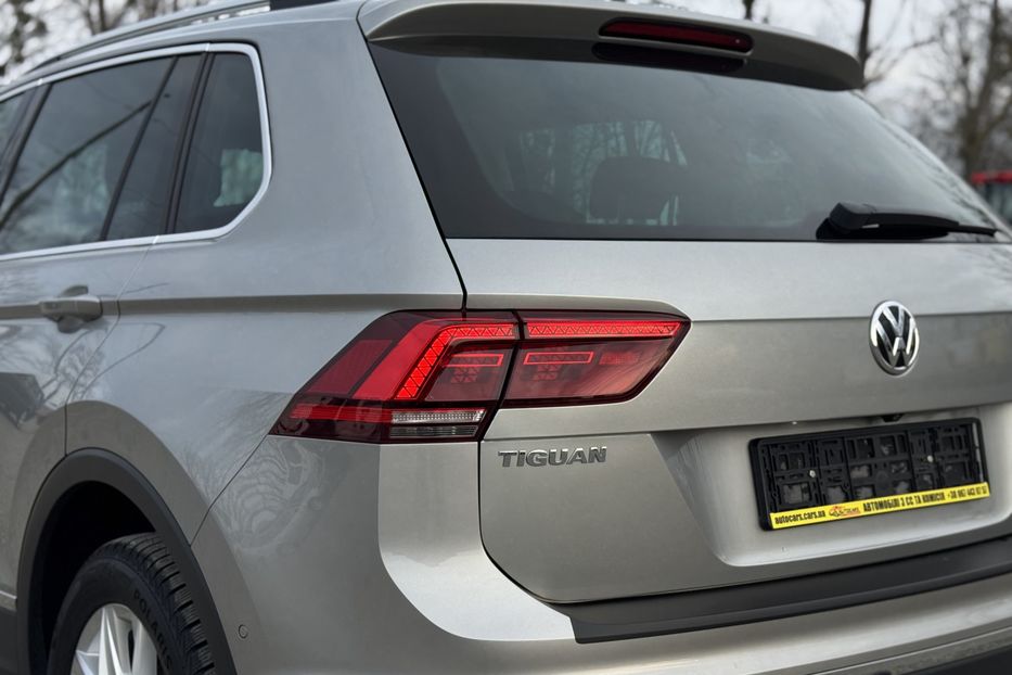 Продам Volkswagen Tiguan (COMIS) 140kwh 2018 года в г. Умань, Черкасская область