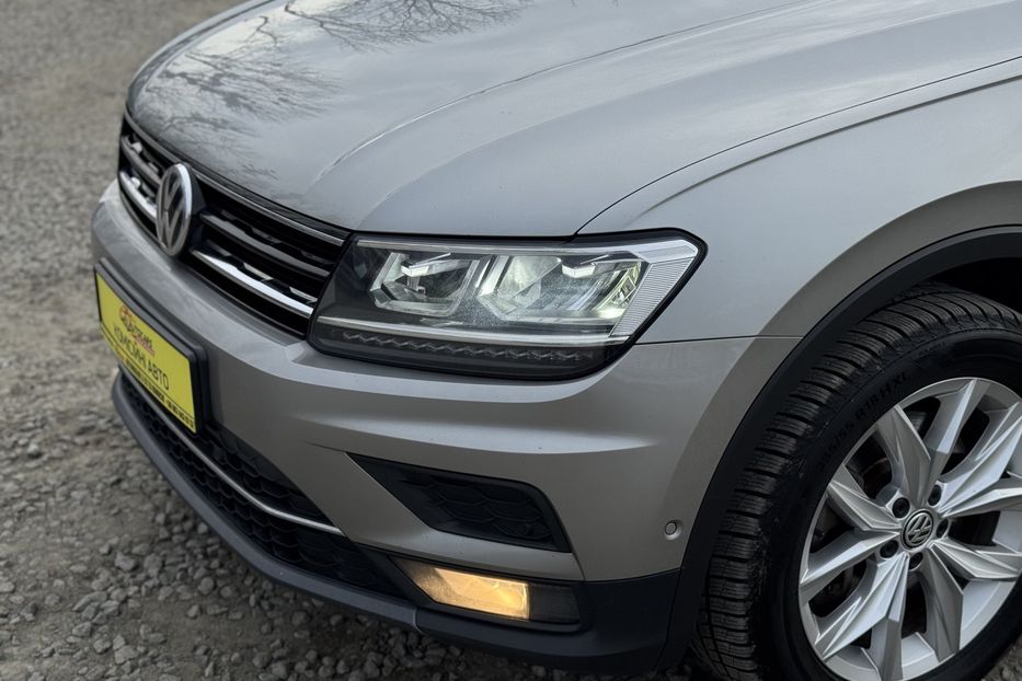 Продам Volkswagen Tiguan (COMIS) 140kwh 2018 года в г. Умань, Черкасская область