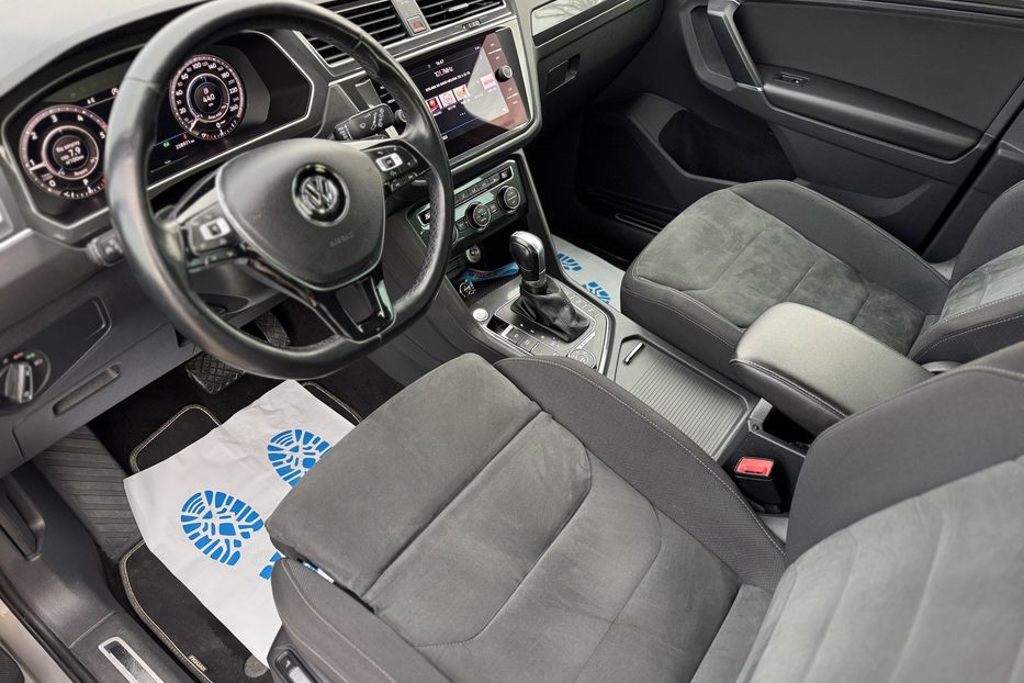 Продам Volkswagen Tiguan (COMIS) 140kwh 2018 года в г. Умань, Черкасская область