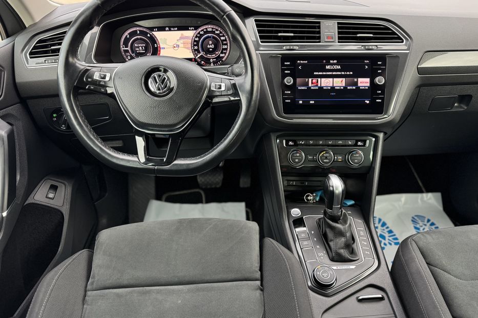 Продам Volkswagen Tiguan (COMIS) 140kwh 2018 года в г. Умань, Черкасская область