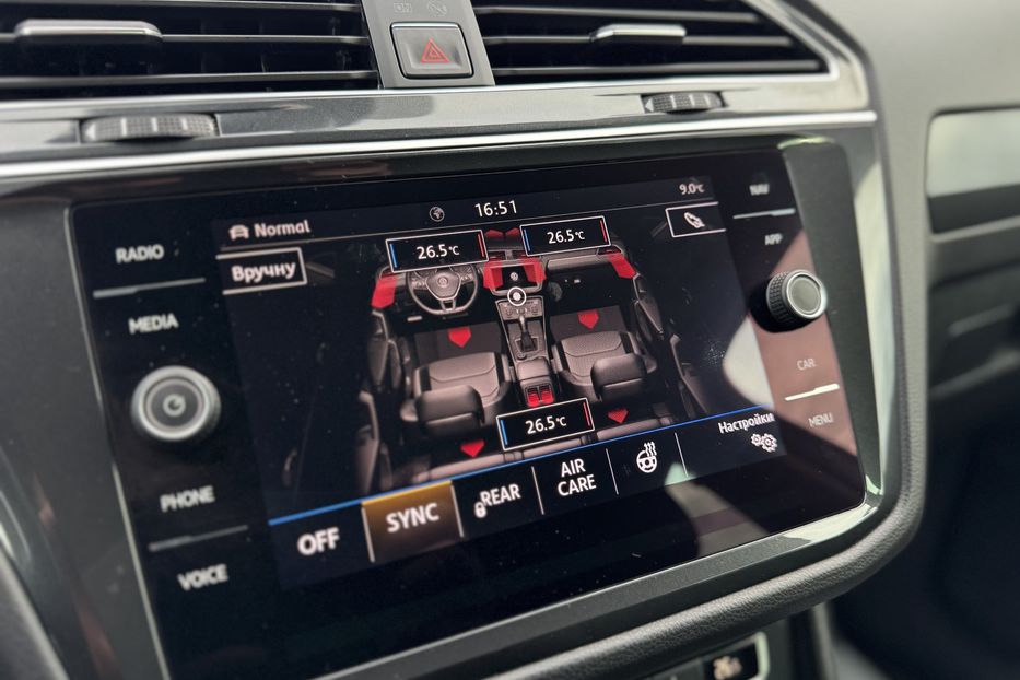 Продам Volkswagen Tiguan (COMIS) 140kwh 2018 года в г. Умань, Черкасская область