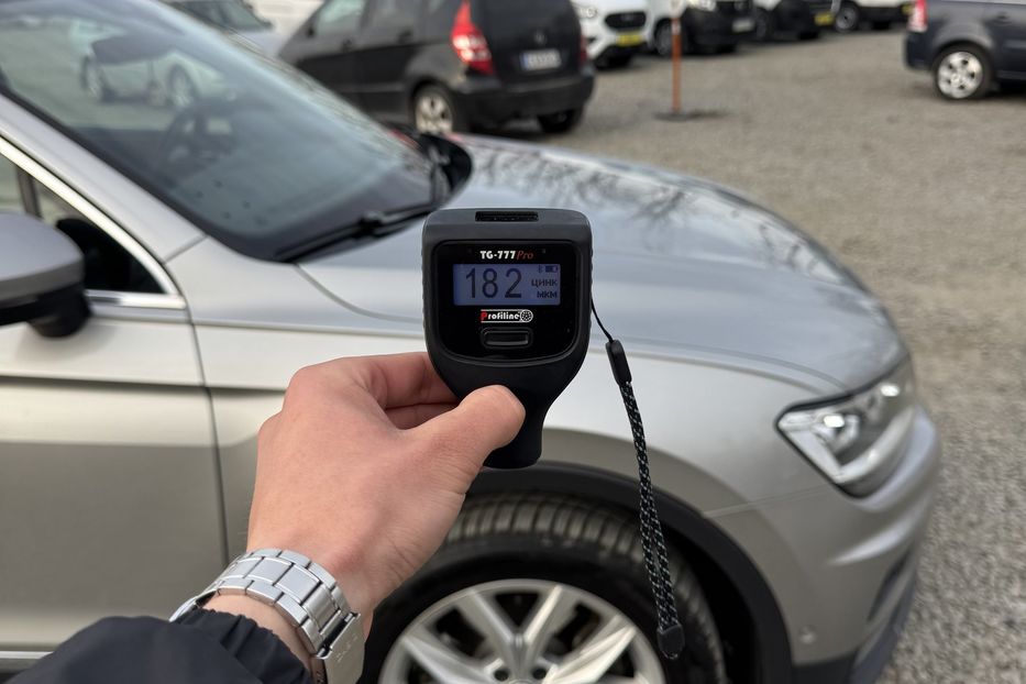 Продам Volkswagen Tiguan (COMIS) 140kwh 2018 года в г. Умань, Черкасская область