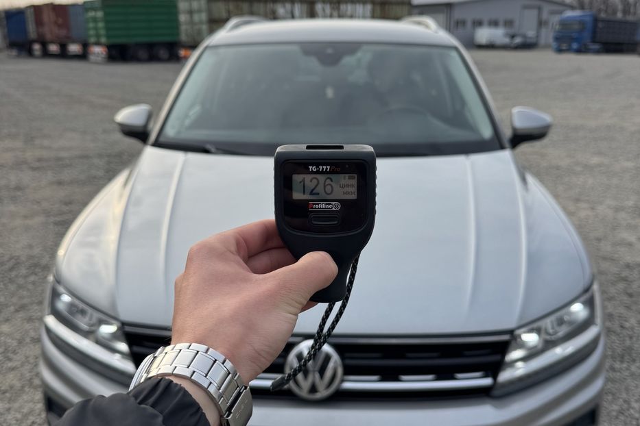 Продам Volkswagen Tiguan (COMIS) 140kwh 2018 года в г. Умань, Черкасская область