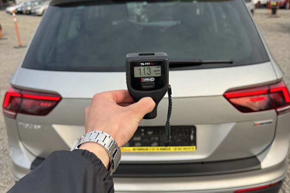 Продам Volkswagen Tiguan (COMIS) 140kwh 2018 года в г. Умань, Черкасская область