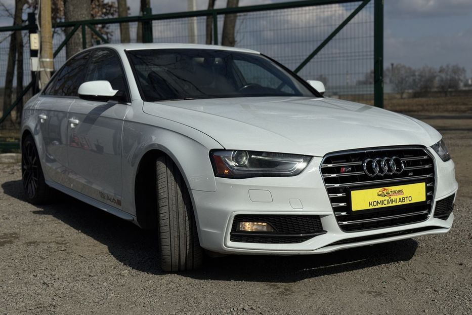 Продам Audi A4 (COMIS) Quattro  2015 года в г. Умань, Черкасская область