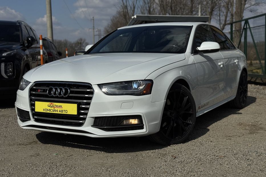 Продам Audi A4 (COMIS) Quattro  2015 года в г. Умань, Черкасская область