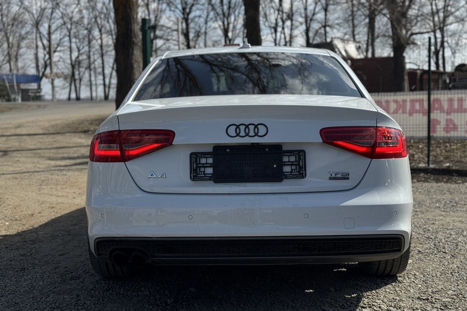 Продам Audi A4 (COMIS) Quattro  2015 года в г. Умань, Черкасская область