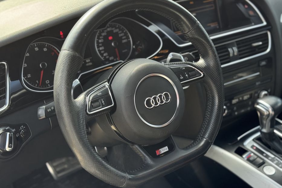 Продам Audi A4 (COMIS) Quattro  2015 года в г. Умань, Черкасская область