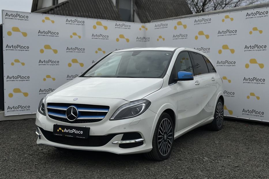 Продам Mercedes-Benz B-Class 2016 года в Луцке