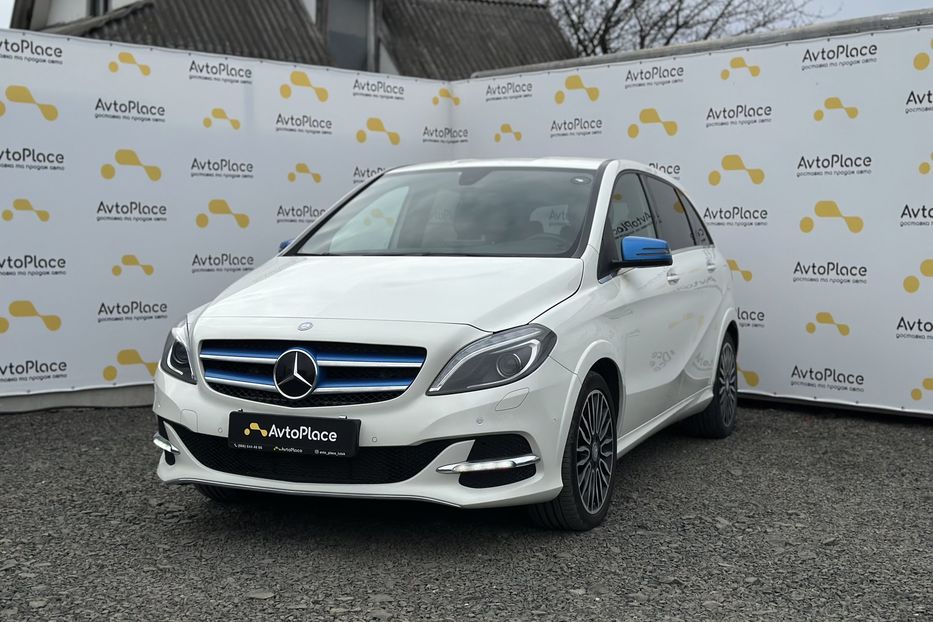 Продам Mercedes-Benz B-Class 2016 года в Луцке