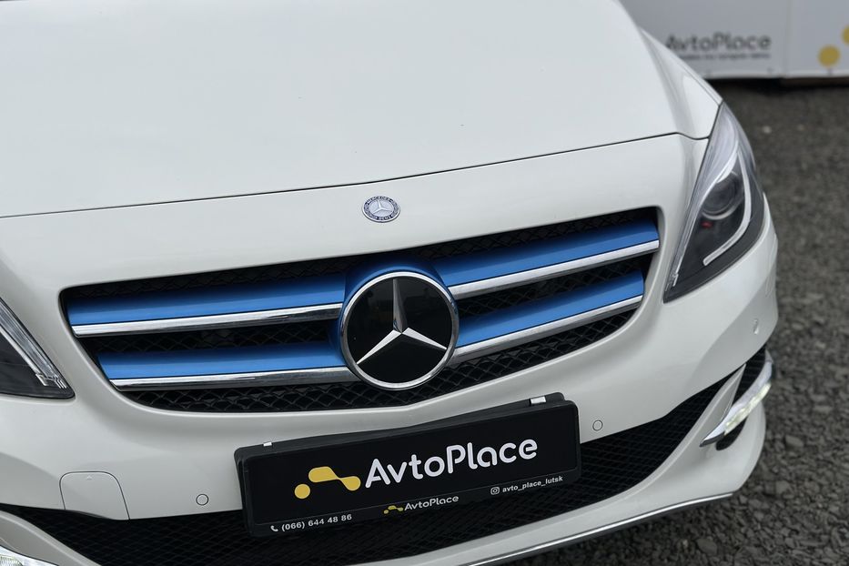 Продам Mercedes-Benz B-Class 2016 года в Луцке
