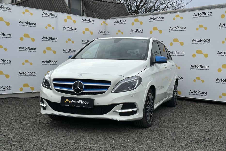 Продам Mercedes-Benz B-Class 2016 года в Луцке