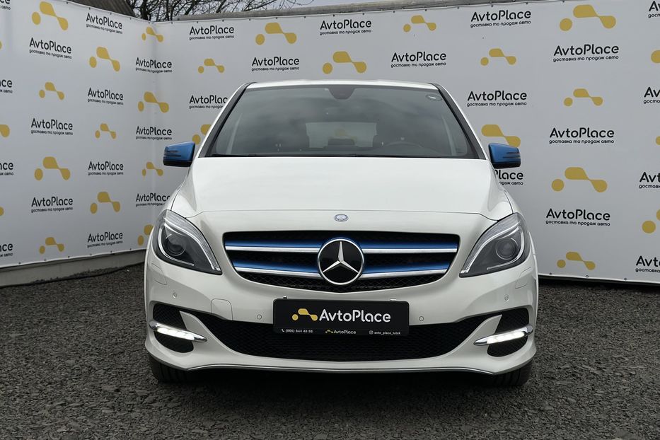 Продам Mercedes-Benz B-Class 2016 года в Луцке