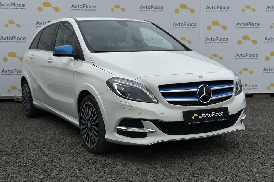 Продам Mercedes-Benz B-Class 2016 года в Луцке
