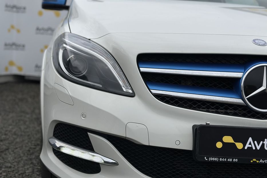 Продам Mercedes-Benz B-Class 2016 года в Луцке
