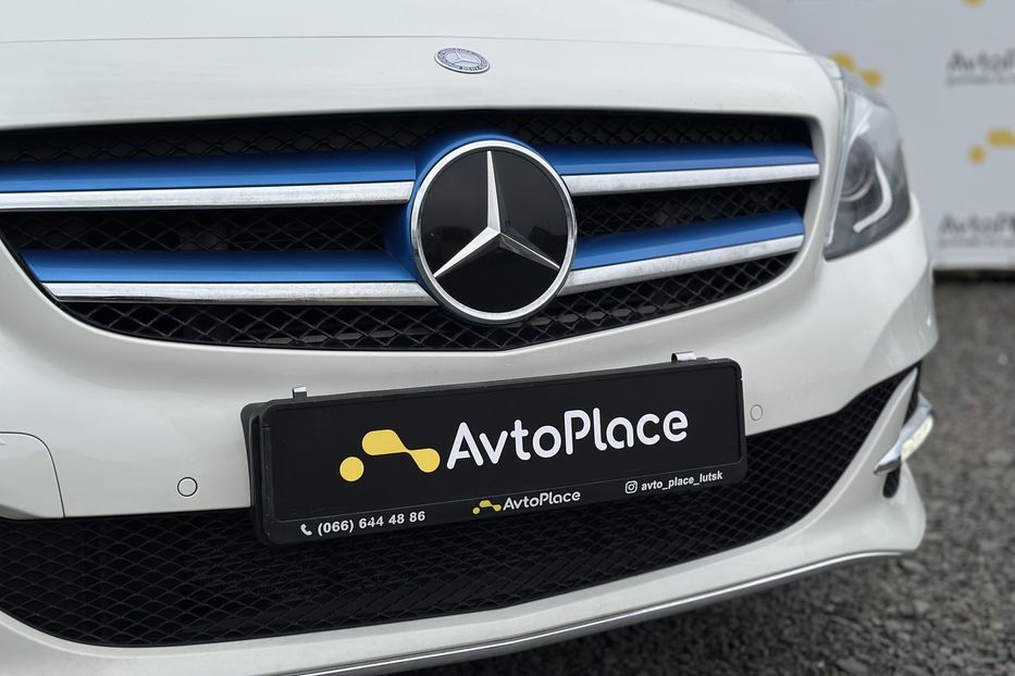 Продам Mercedes-Benz B-Class 2016 года в Луцке