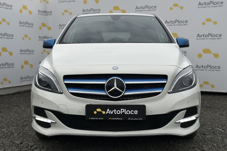 Продам Mercedes-Benz B-Class 2016 года в Луцке