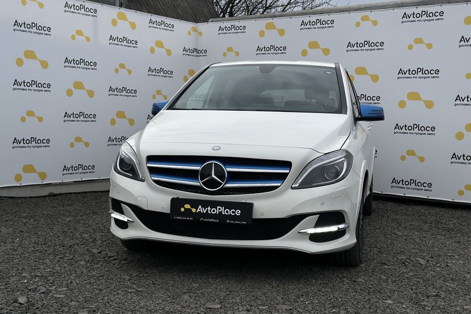 Продам Mercedes-Benz B-Class 2016 года в Луцке