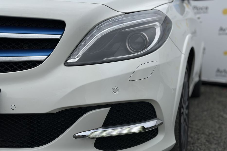 Продам Mercedes-Benz B-Class 2016 года в Луцке