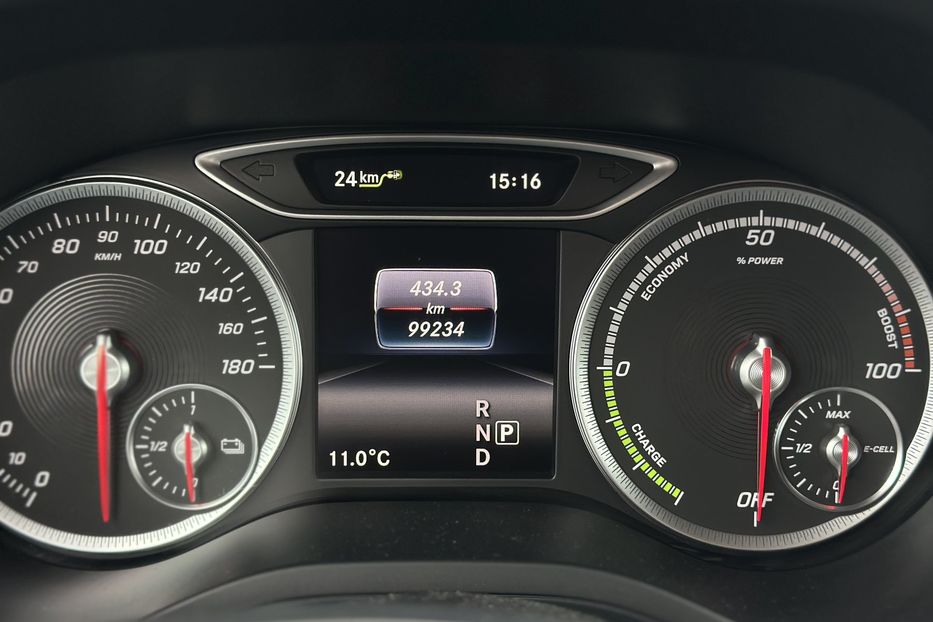 Продам Mercedes-Benz B-Class 2016 года в Луцке