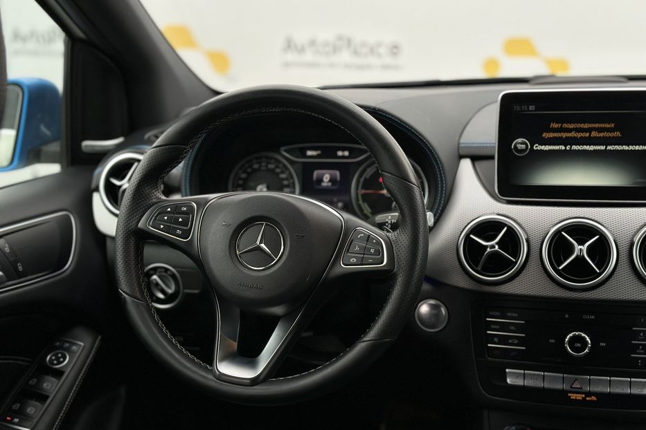 Продам Mercedes-Benz B-Class 2016 года в Луцке