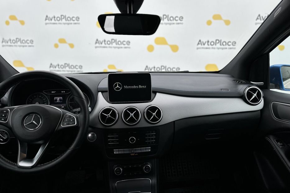Продам Mercedes-Benz B-Class 2016 года в Луцке