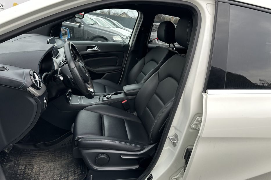 Продам Mercedes-Benz B-Class 2016 года в Луцке