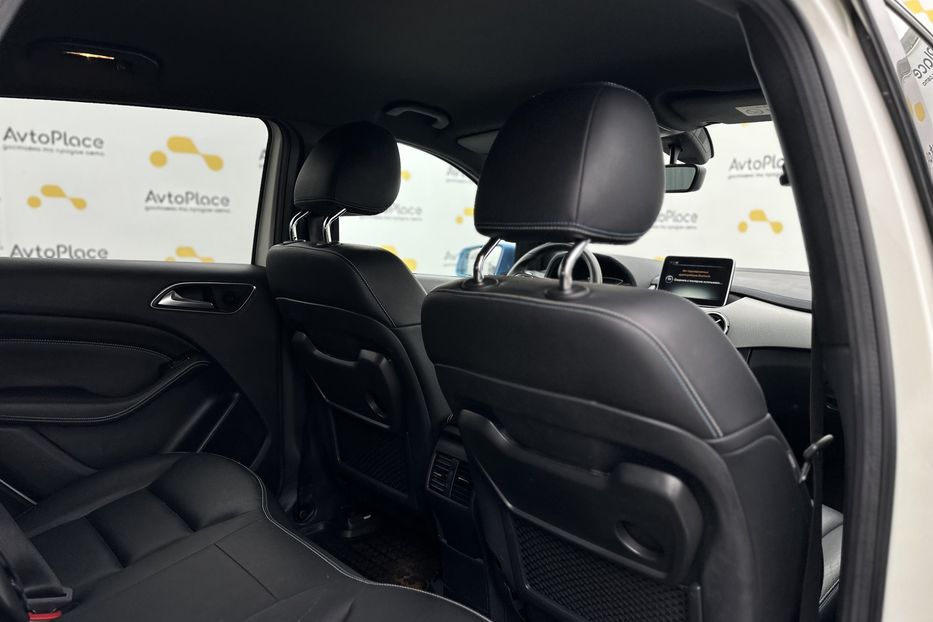 Продам Mercedes-Benz B-Class 2016 года в Луцке