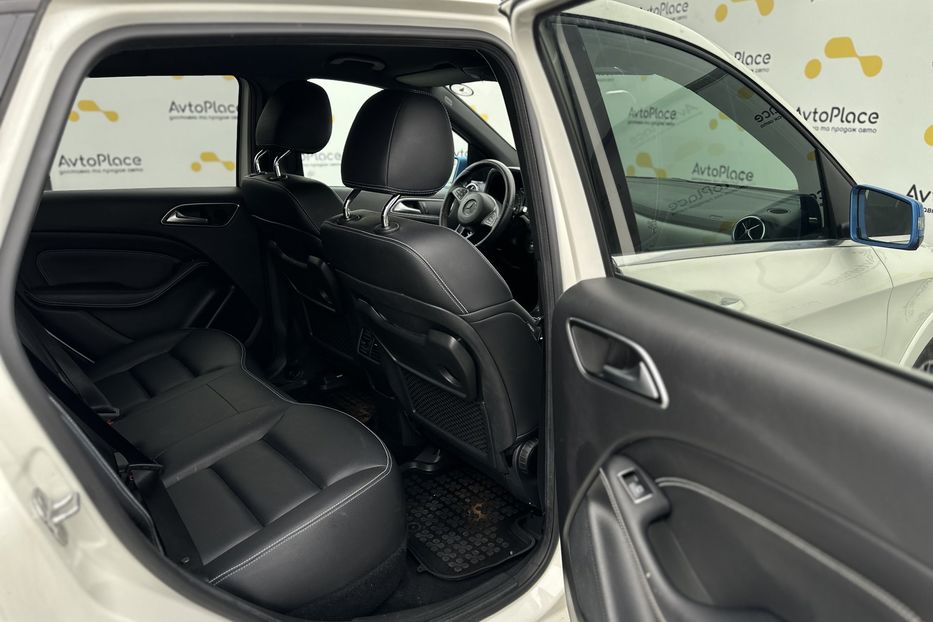Продам Mercedes-Benz B-Class 2016 года в Луцке