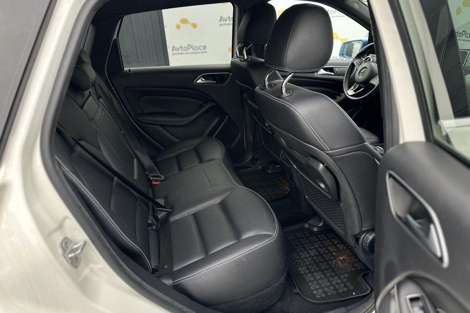 Продам Mercedes-Benz B-Class 2016 года в Луцке