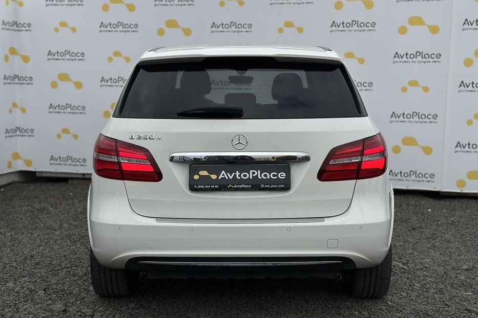 Продам Mercedes-Benz B-Class 2016 года в Луцке