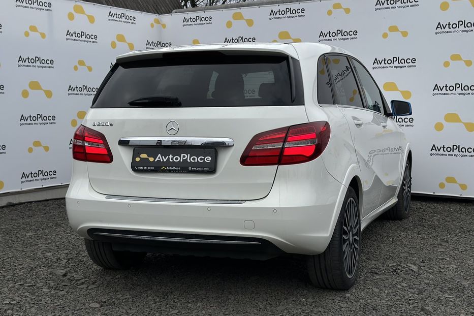 Продам Mercedes-Benz B-Class 2016 года в Луцке