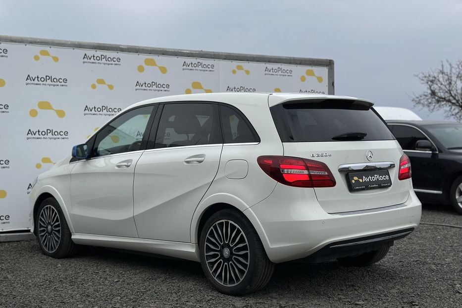 Продам Mercedes-Benz B-Class 2016 года в Луцке