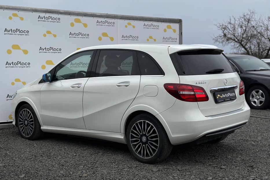 Продам Mercedes-Benz B-Class 2016 года в Луцке