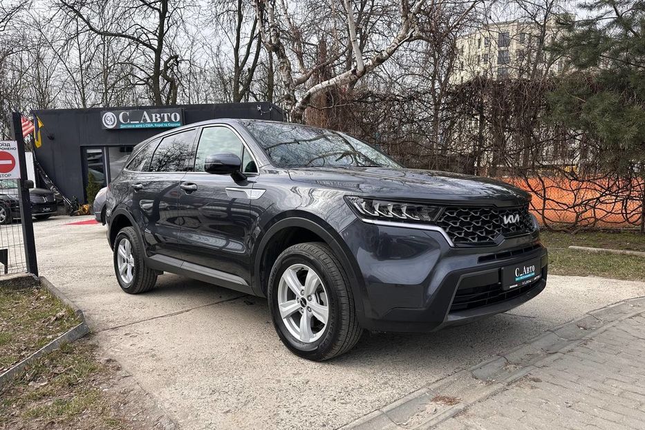 Продам Kia Sorento 2022 года в Черновцах