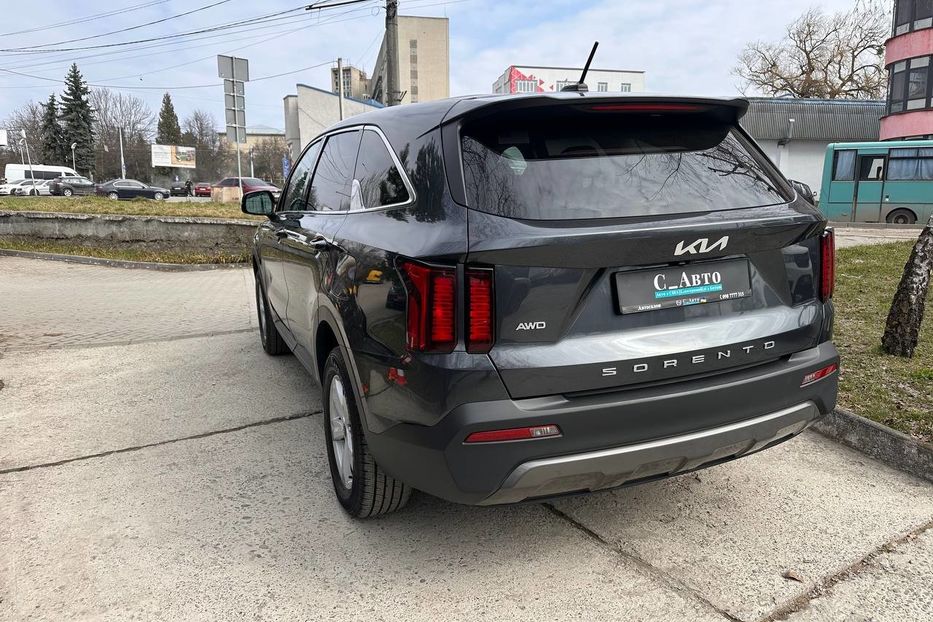 Продам Kia Sorento 2022 года в Черновцах