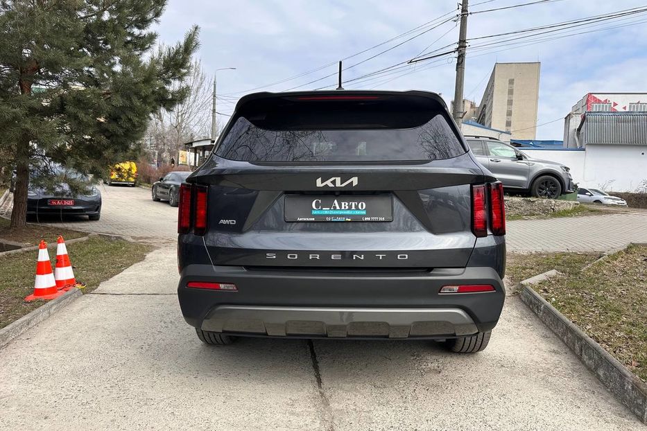 Продам Kia Sorento 2022 года в Черновцах