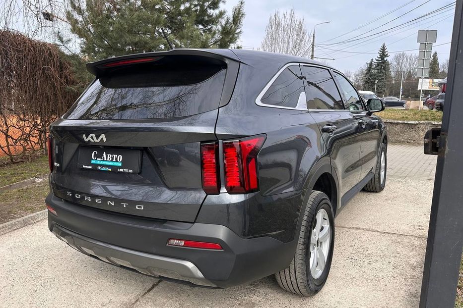 Продам Kia Sorento 2022 года в Черновцах