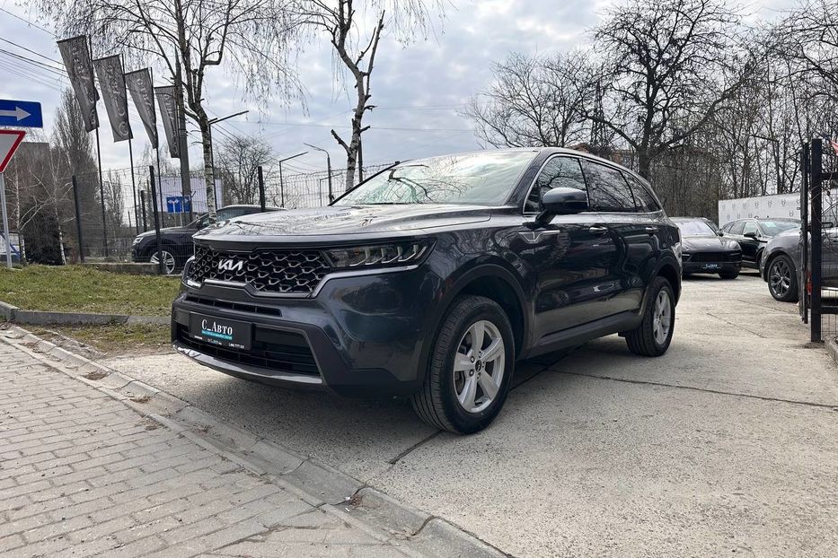 Продам Kia Sorento 2022 года в Черновцах