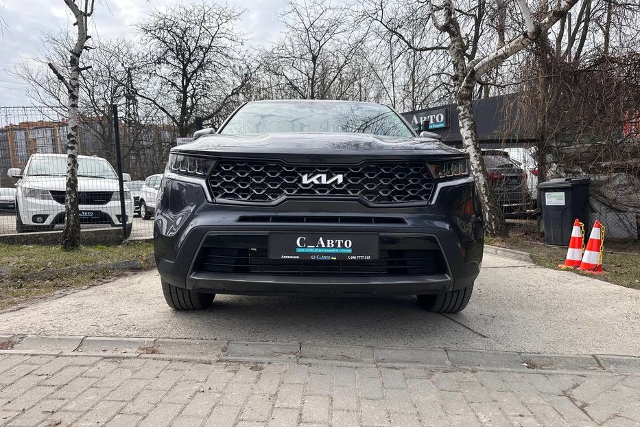 Продам Kia Sorento 2022 года в Черновцах