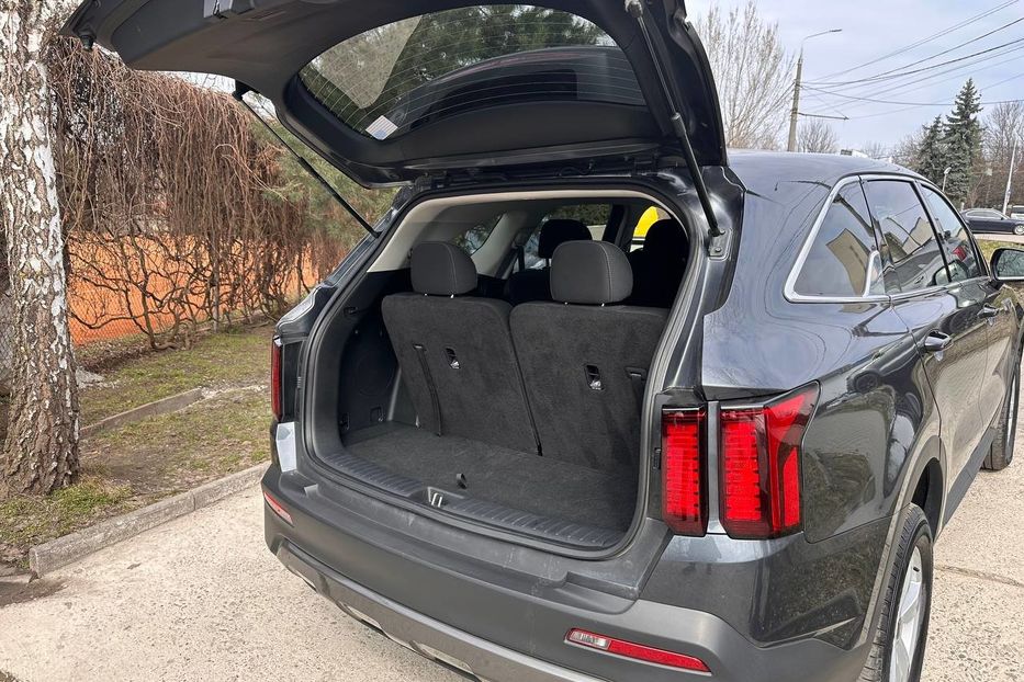 Продам Kia Sorento 2022 года в Черновцах