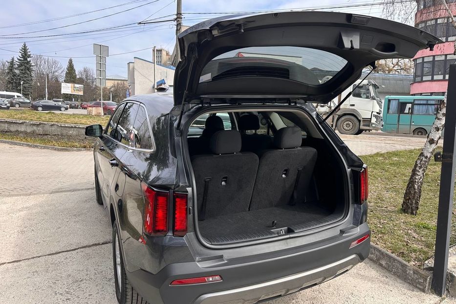 Продам Kia Sorento 2022 года в Черновцах