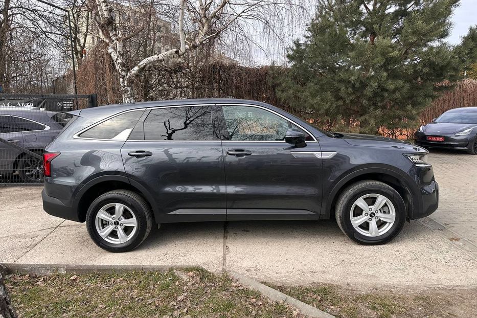 Продам Kia Sorento 2022 года в Черновцах