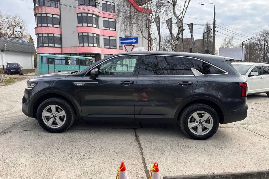 Продам Kia Sorento 2022 года в Черновцах
