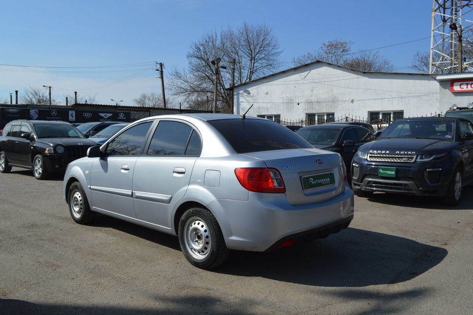 Продам Kia Rio 2011 года в Одессе