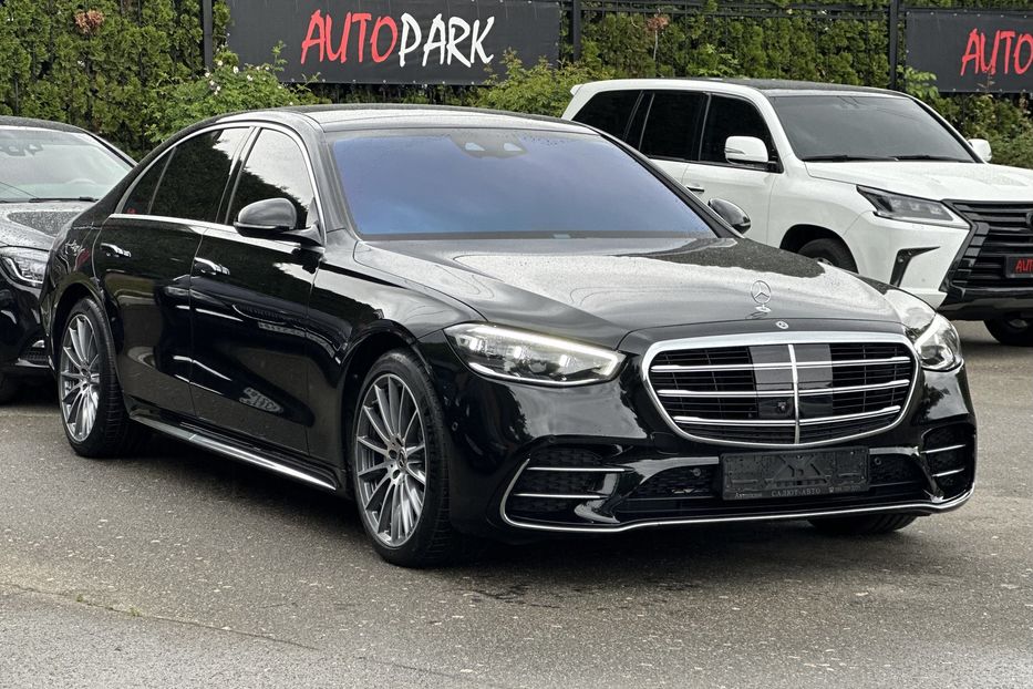 Продам Mercedes-Benz S-Class 500 4 Matic 2020 года в Киеве